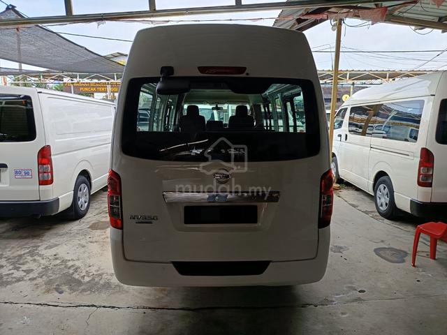 2019 Nissan URVAN 2.5 NV350 HIGH ROOF FACELIFT (M) - 4