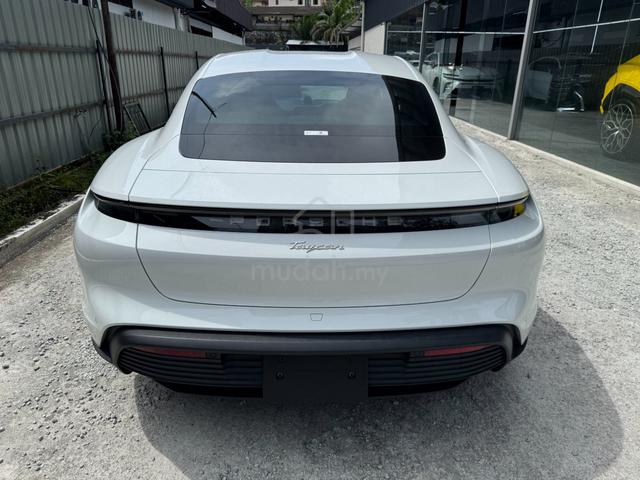 2023 Porsche TAYCAN (A) BOSS SOUND / SPORT CHRONO - 5