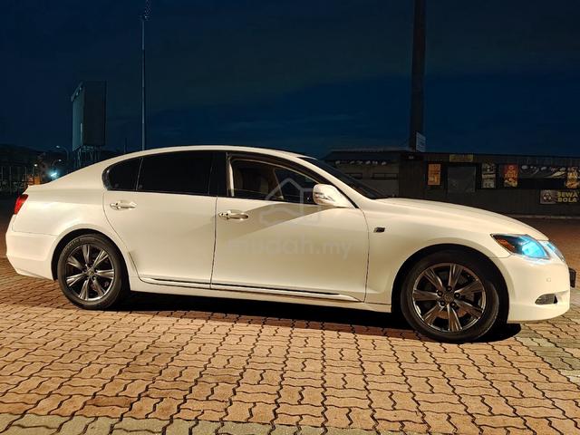 2009 Lexus GS300 3.0 FACELIFT (A) - 4