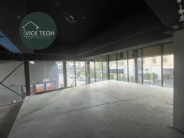 2sty Commercial Corner Precinct 10 Tanjong Tokong F&b Office Show Room 5