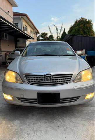 Direct owner - 2002 Toyota CAMRY 2.4 V (A) - 3
