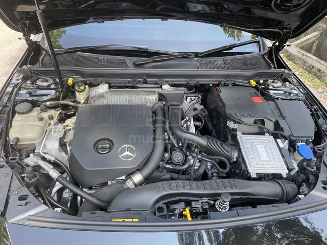 2019 Mercedes Benz A180 1.3 AMG (CBU) (A) - 4