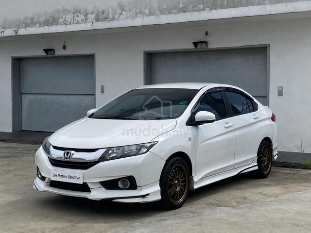 2016 Honda CITY 1.5 S+ (A) S Plus 2016 - 1