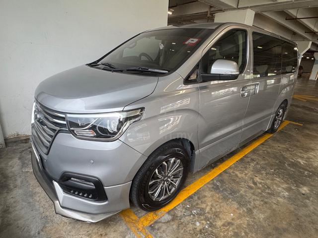 2020 Hyundai GRAND STAREX EXECUTIVE PLUS 2.5L (A) - 2