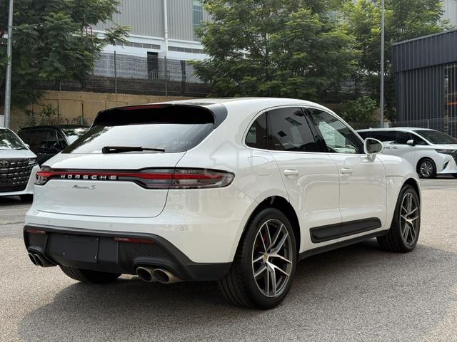 2023 Porsche MACAN 2.9 S Sunroof Sport CHRONO PDK - 2