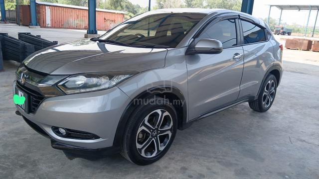 2017 Honda HR-V 1.8 V ENHANCED (A) - 1