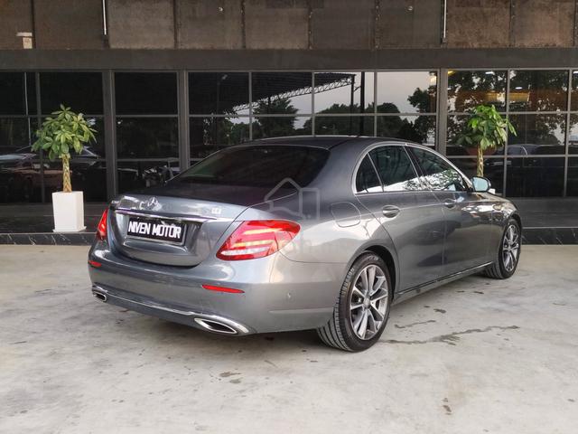 2016 Mercedes Benz E200 2.0 AVANTGARDE - 4