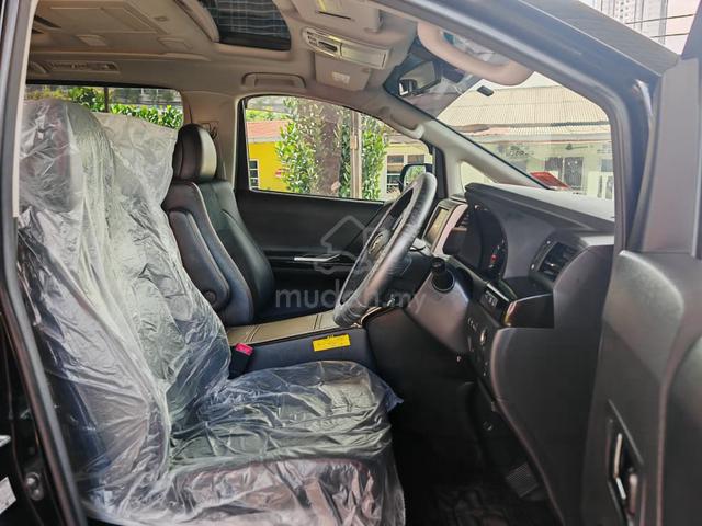 REG2019✅Toyota VELLFIRE 2.4 S/ROOF C/BOX SHTS(WTY) - 5
