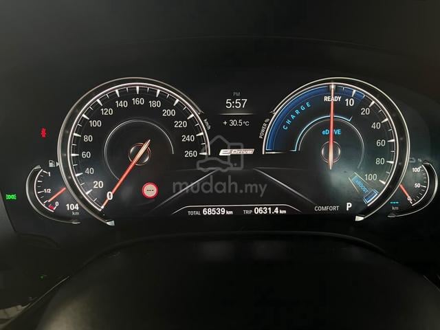 2018 BMW 530e WARRANTY FULL SERVICE RECORD 68K KM - 3