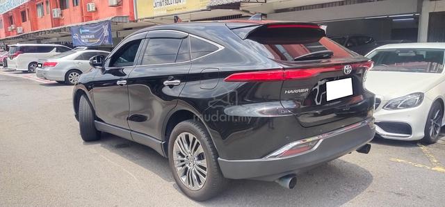 2020 Toyota HARRIER 2.0 Z LEATHER PACKAGE (A) 2Y-W - 4