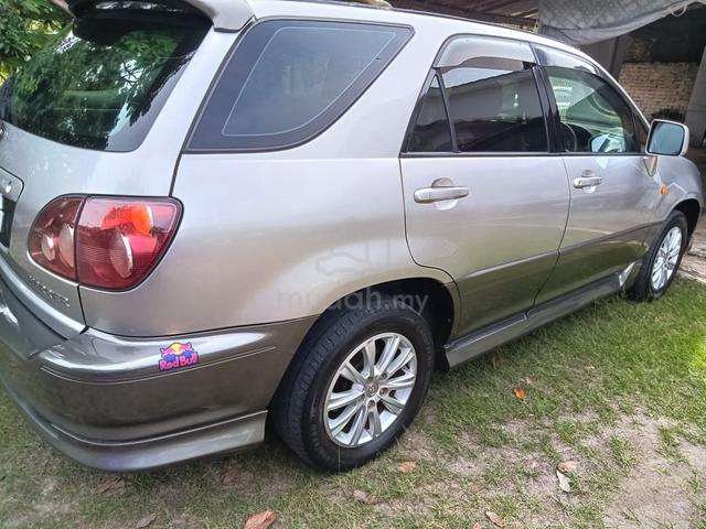 2006 Toyota HARRIER 2.4 240G ACU35W (A) - 5