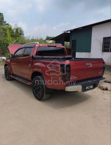 2014 Isuzu D-MAX 2.5 ARTIC 4×4 (WITH V-LID) (A) - 5