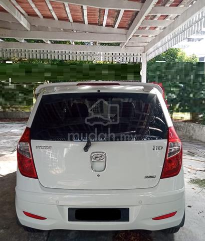2011 Inokom I10 1.2 KAPPA STANDARD SPEC FACELIFT - 2