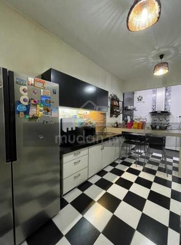 End Lot Renovated Home @ Puteri 12, Puchong | Freehold 5