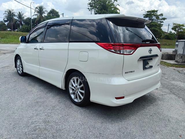 Jualan Murah - Ty Estima 2.4 Aeras G - 1 Owner - 5