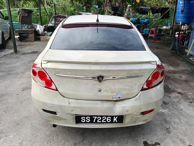 2007 Proton PERSONA 1.6 MEDIUM LINE (A) - 4