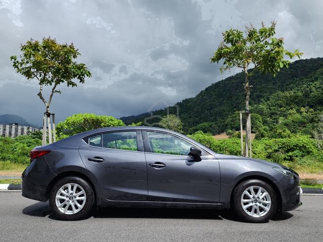 NOV 2016 MAZDA 3 2.0 SkyActiv-G (A) Sedan 1 Owner - 4