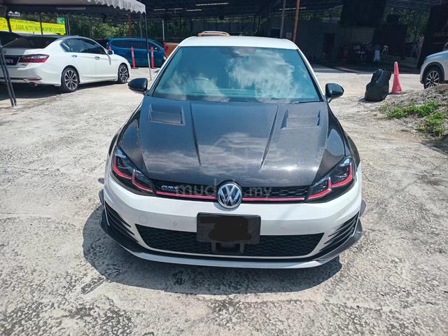 2017 Volkswagen GOLF 2.0 GTi (A) - 2