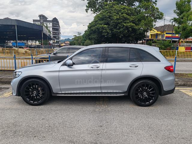 Mercedes Benz GLC250 4MATIC 2.0 SUNROOF 360CAM P/B - 5