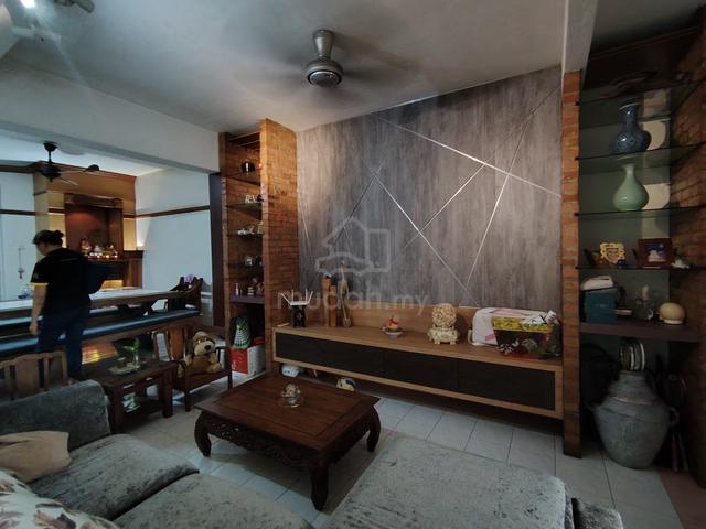 Taman Gembira Kuchai Lama freehold 2 storey terrace house for sale 1