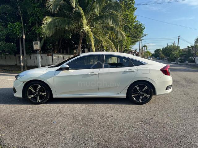 2016 Honda CIVIC 1.5 TC (A) - 5