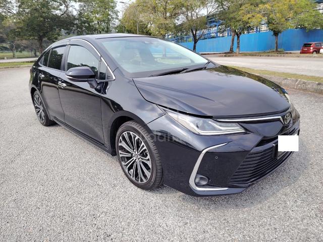 2022 TOYOTA ALTIS 1.8G FACELIFT - good condition - 1