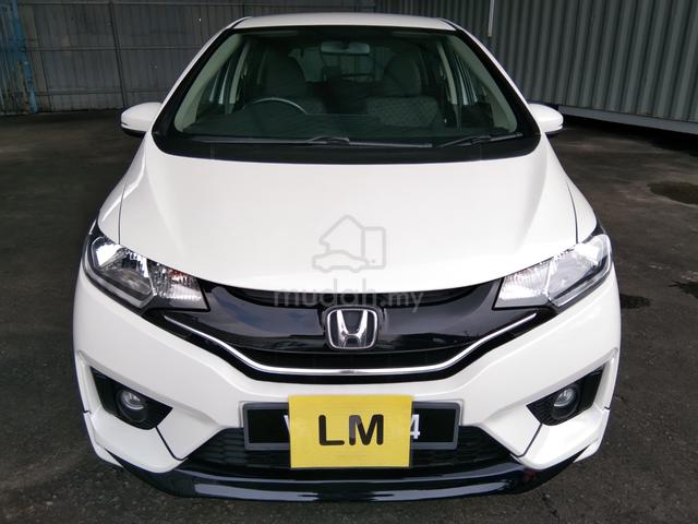R /2016/ Honda JAZZ 1.5 V (A) MODULO BODYKIT - 4
