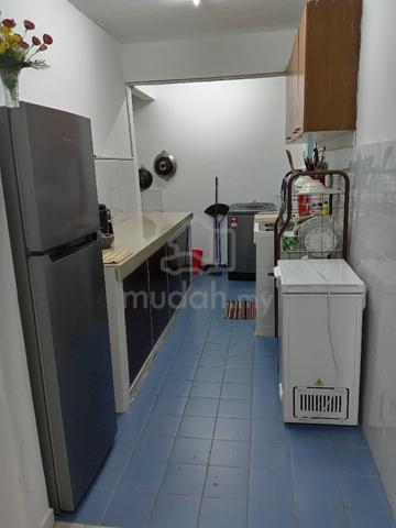Taman Impian Warisan Flat 2