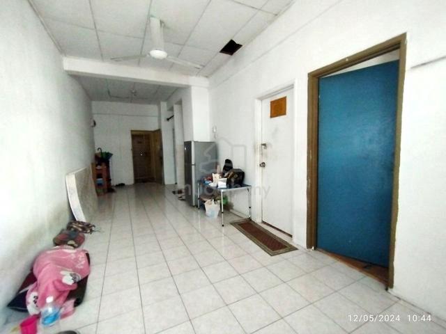 Pangsapuri Jati (Taman Mas Sepang) 1