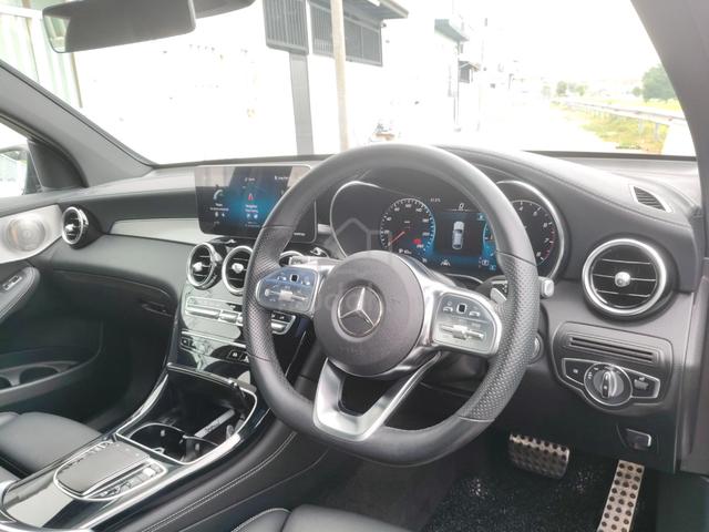 2021 Mercedes Benz GLC-CLASS 2.0 300 4MATIC COUPE - 5