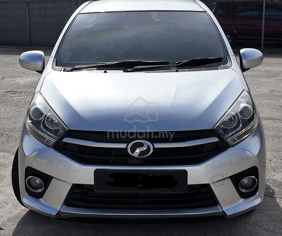 2017 Perodua AXIA 1.0 G (A) FREE 1 YEAR WARRANTY! - 3
