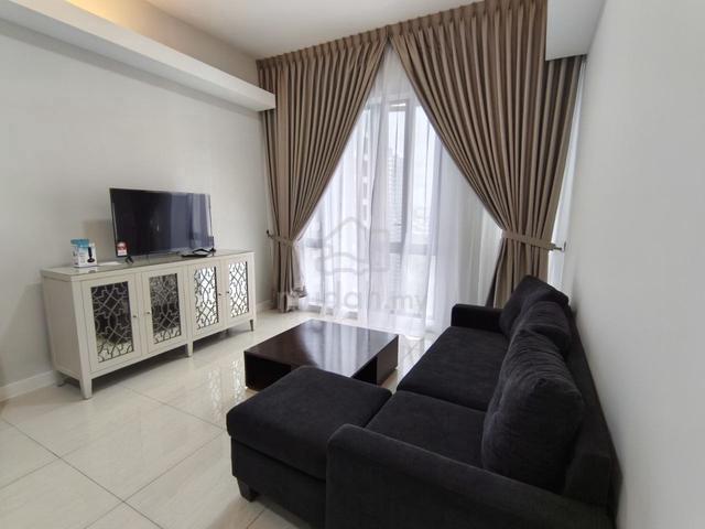 Sentral Suites @ KL Sentral 1