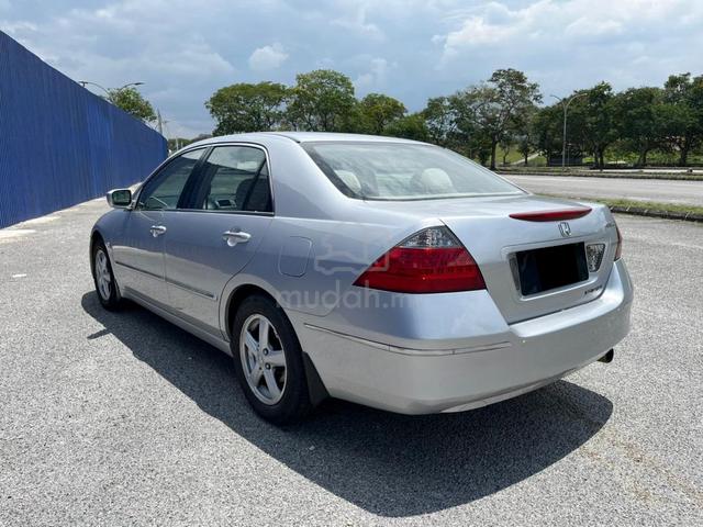 2007 Honda ACCORD 2.0 VTi FACELIFT (A) TIPTOP - 2