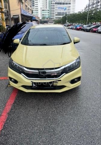 2016 Honda CITY 1.5 E MY14 GM6 (A) - 1