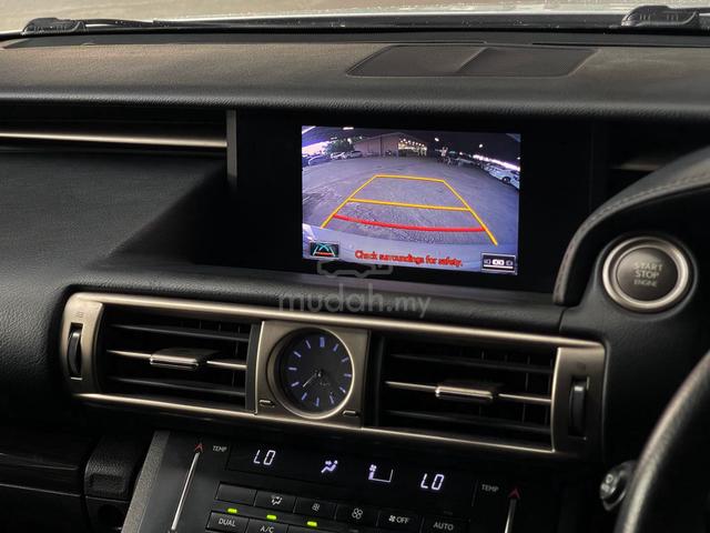 2015 Lexus IS250 2.5 V6 (A) - WARRANTY PACKAGE - 3
