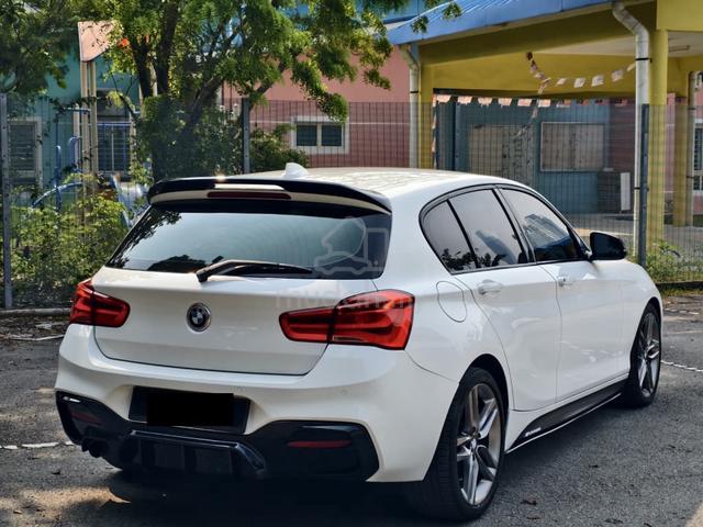 Bmw 1 SERIES 1.5 18I M SPORT F/L M2 STRG EXHST 120 - 5
