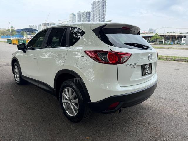 Mazda CX-5 2.5 2WD (A) 2015 Sunroof Bose Sound - 4