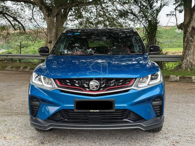 2021 Proton X50 1.5 TGDI FLAGSHIP FUL SERVIS REKOD - 2
