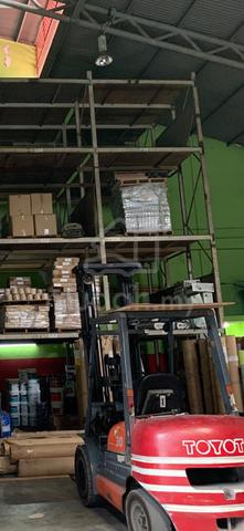 1.5 Sty Semi-D Factory Desa Tun Razak Cheras Taman Midah Kilang Jalan 1
