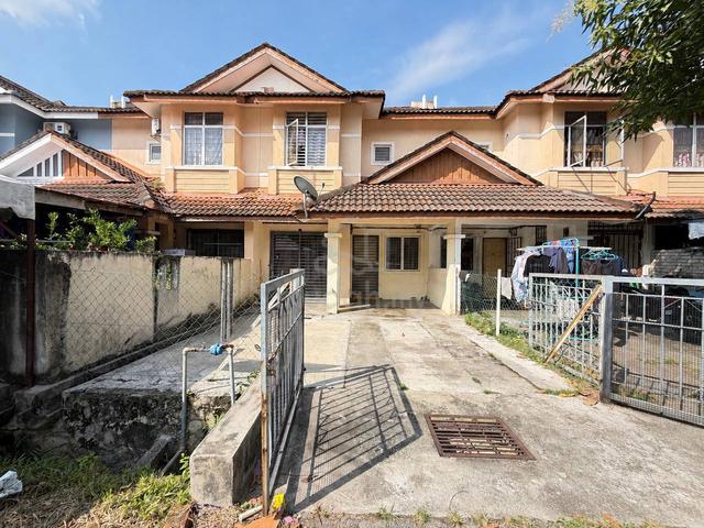 Cheapest Double Storey @Lorong Az-Zaharah Fasa 2 Puncak Alam 1