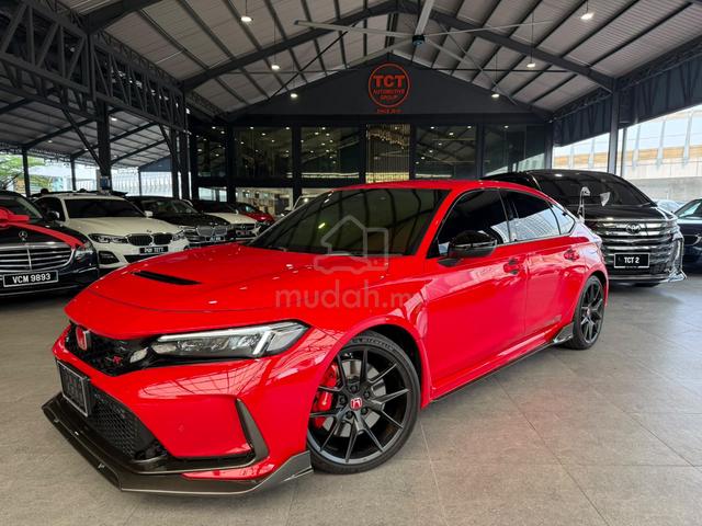 Honda CIVIC 2.0 TYPE R (M) 3k Mil FL5 Facelift - 1