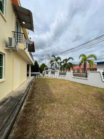 Taman Pertama | Penampang | ITCC | Donggongon | Corner Unit 3