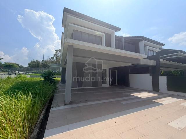 Corner 2 Storey Semi D Hemingway Residences Bandar Seri Coalfields 1