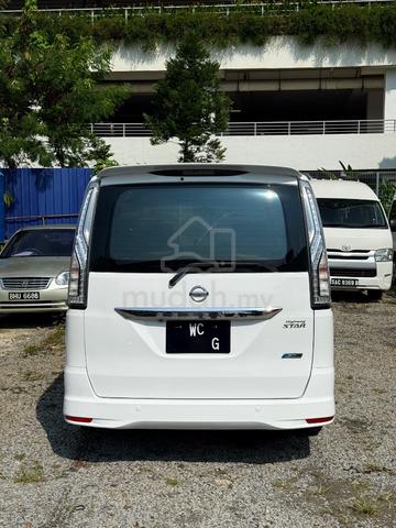 2015 Nissan SERENA 2.0 S-HYBRID HIGHWAY STAR - 4