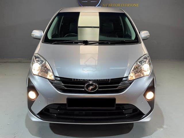 2018 Perodua ALZA 1.5 ZV ADVANCED FACELIFT (A) AV - 3