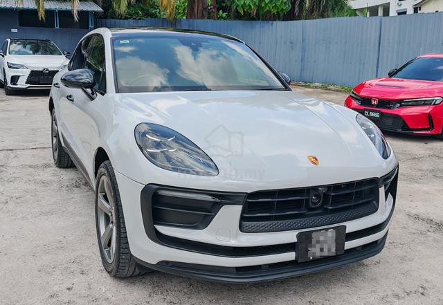 2023 Porsche MACAN 2.0 FACELIFT Chrono - 3