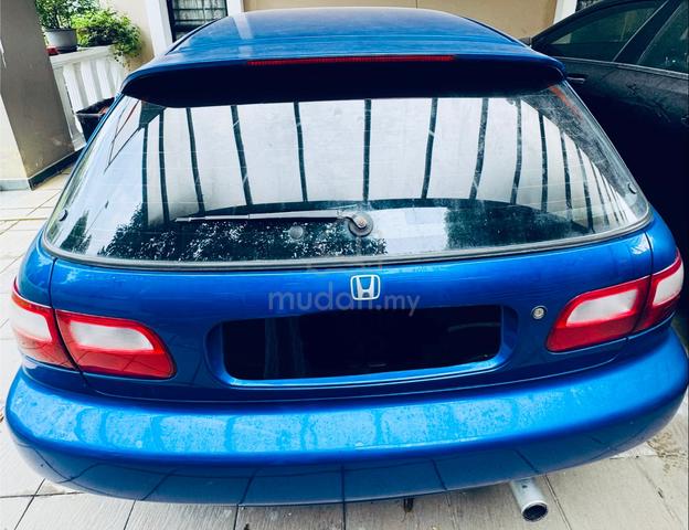 1995 Honda CIVIC 1.6 EXI (M) - 4
