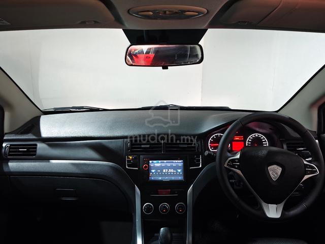 2018 Proton Preve 1.6 Full Spec 5-Years Warranty - 3