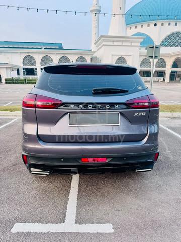 2023 Proton X70 1.5 PREMIUM 2WD (A) - 3