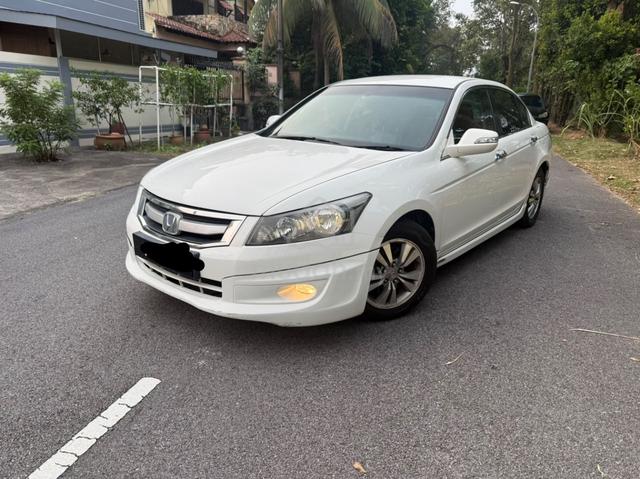 2009 Honda ACCORD 2.0 VTI-L (A) - 2